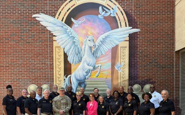 Fort Stewart-Hunter Army Airfield goes RAD in Orlando