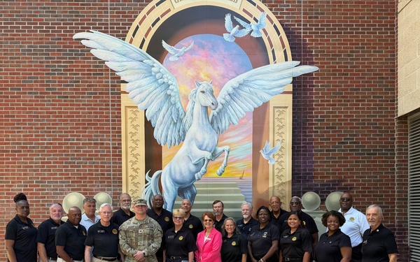 Fort Stewart-Hunter Army Airfield goes RAD in Orlando