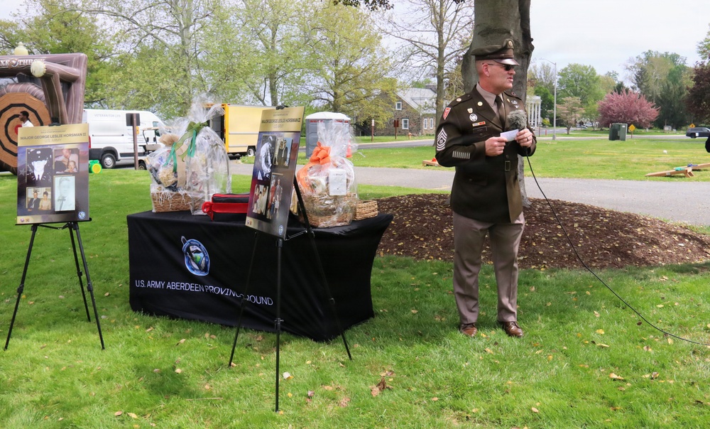 2026 APG Gold Star Families Event