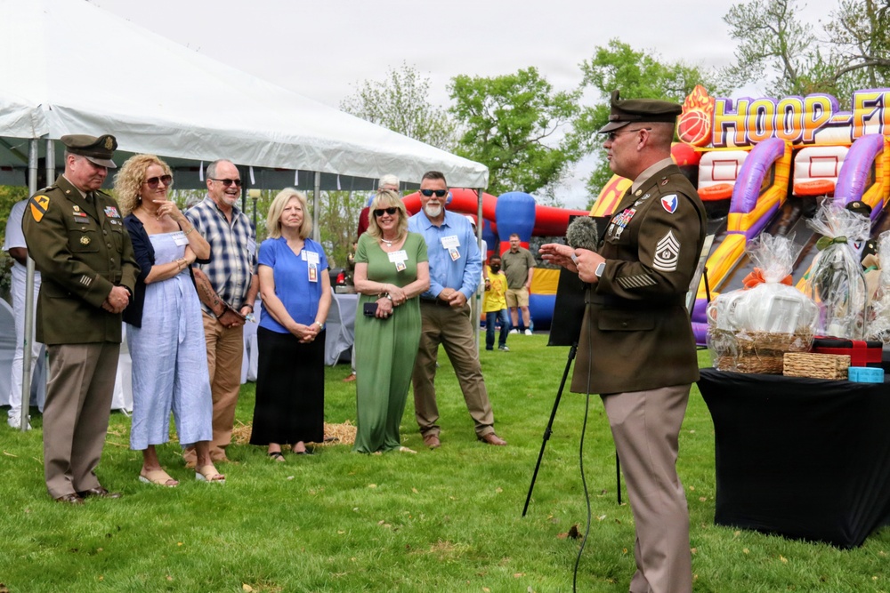 2026 APG Gold Star Families Event