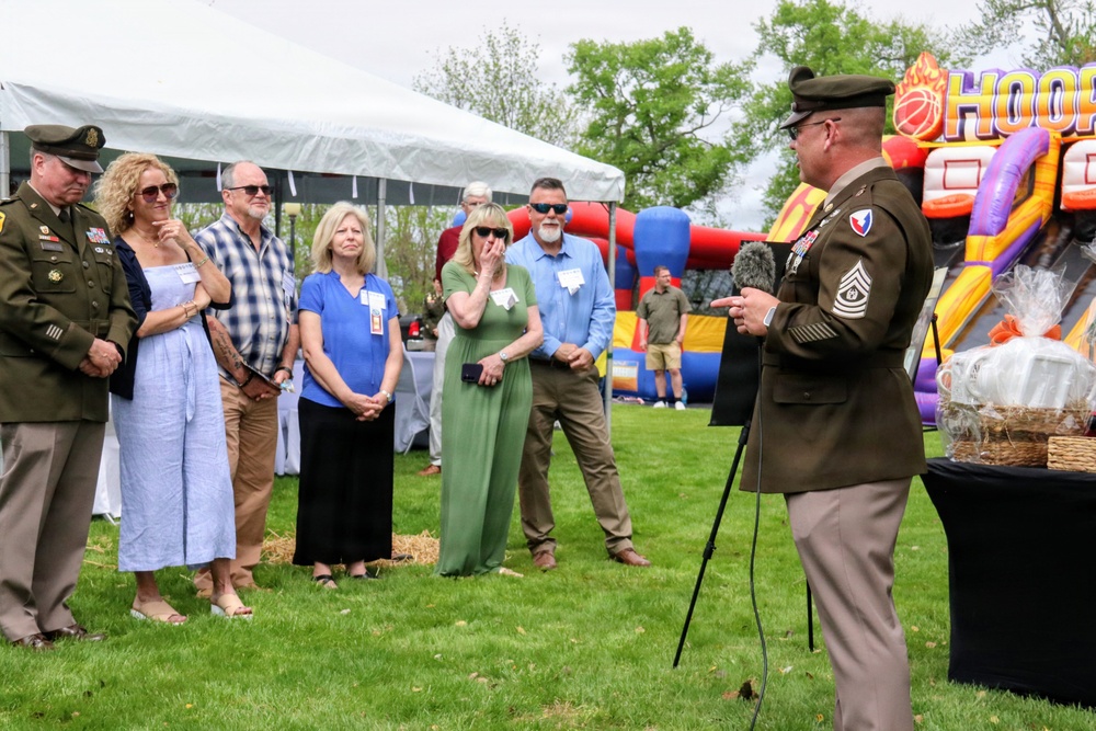 2026 APG Gold Star Families Event