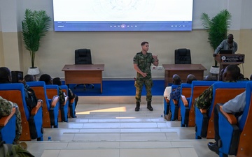 Obangame Express 2026 visit, board, search and seizure training