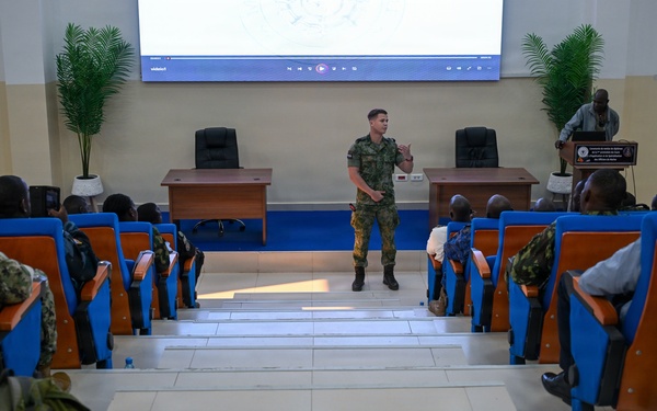 Obangame Express 2026 visit, board, search and seizure training