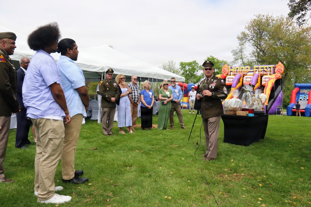 2026 APG Gold Star Families Event