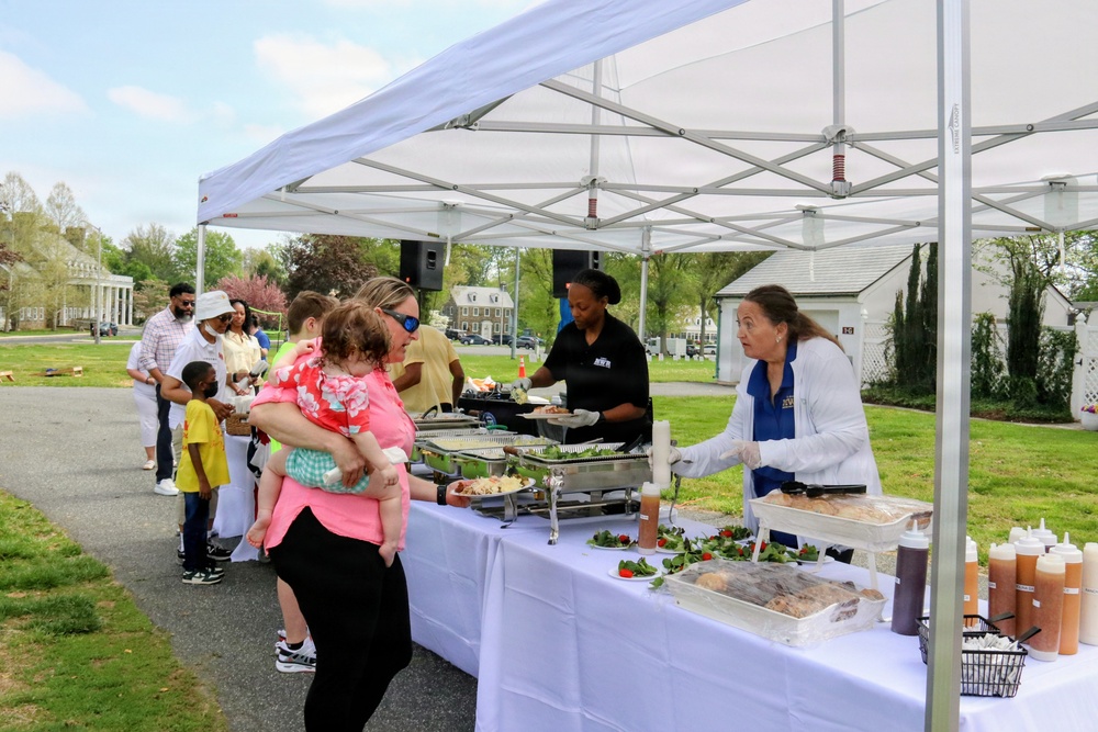 2026 APG Gold Star Families Event