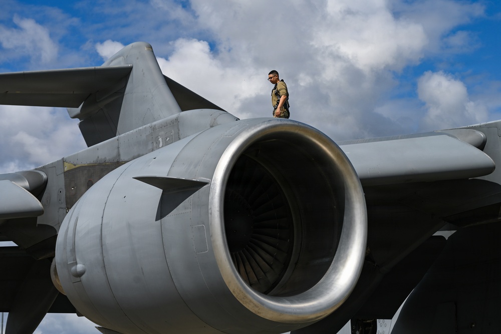 Flightline Friday at Stewart ANGB