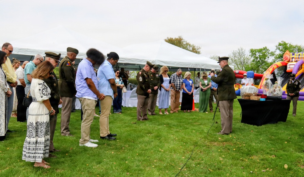 2026 APG Gold Star Families Event