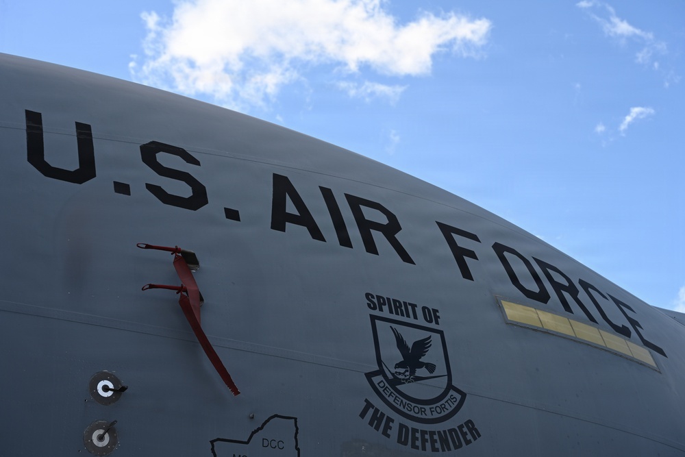 Flightline Friday at Stewart ANGB