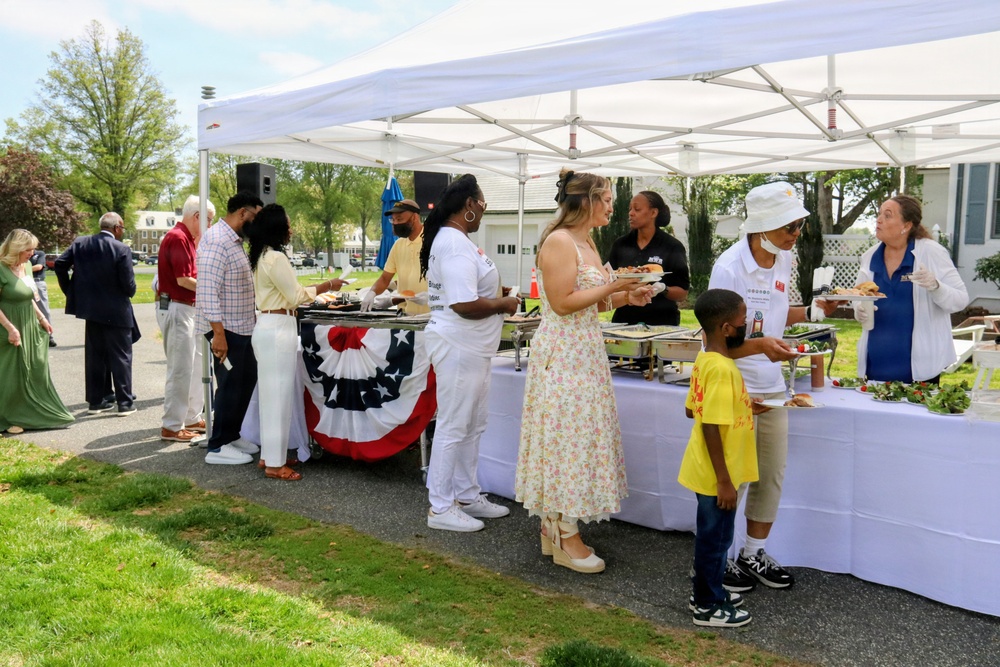 2026 APG Gold Star Families Event