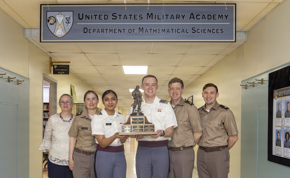 The Signal They Cannot See: West Point Cadets Research Encrypting and Decoding Drone Feeds