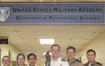 The Signal They Cannot See: West Point Cadets Research Encrypting and Decoding Drone Feeds