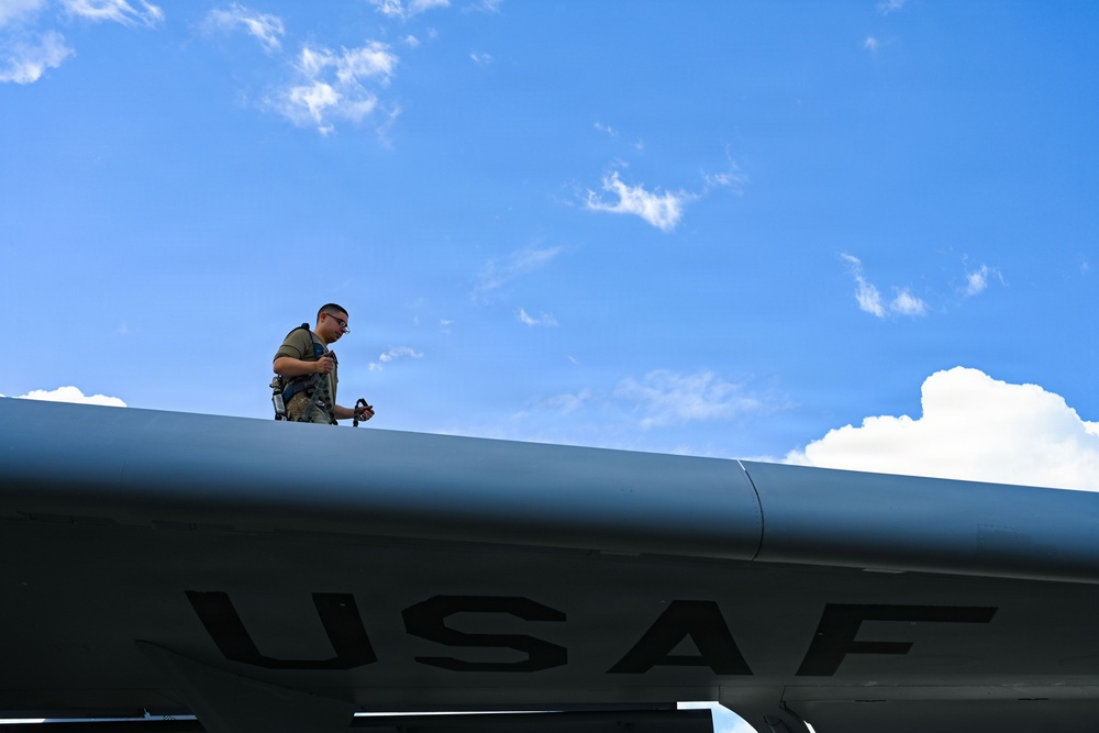 Flightline Friday at Stewart ANGB