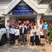 WRAIR-AFRIMS provides antimicrobial resistance training to Lao collaborators