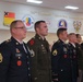 WOCS graduation ceremony