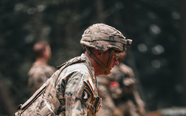 555th Engineer Brigade strengthens command and control during Operation Courage Lethality 26