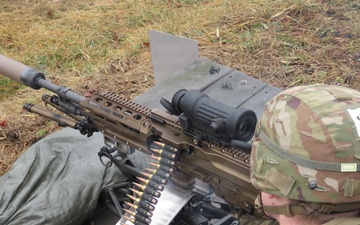 West Point cadets develop innovative weapon upgrade