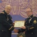 WOCS graduation ceremony