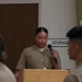 MAG-24 Lance Cpl. Seminar graduation