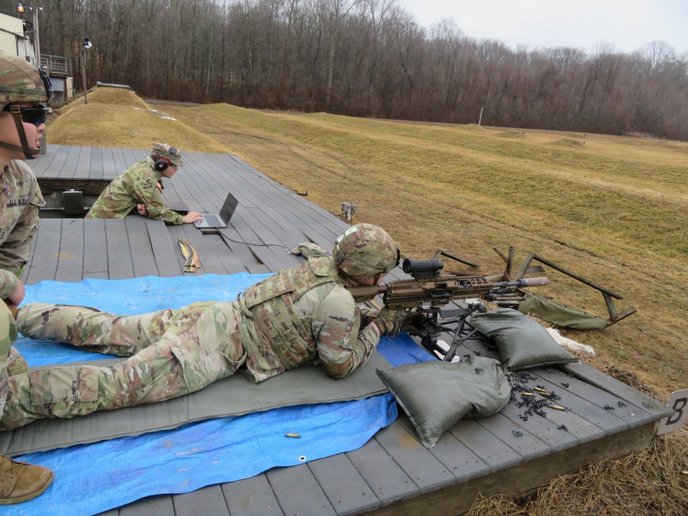 West Point cadets develop innovative weapon upgrade