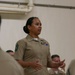 MAG-24 Lance Cpl. Seminar graduation