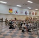 WOCS graduation ceremony