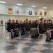WOCS graduation ceremony