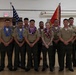 MAG-24 Lance Cpl. Seminar graduation