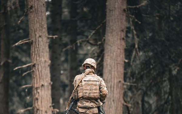 555th Engineer Brigade strengthens command and control during Operation Courage Lethality 26