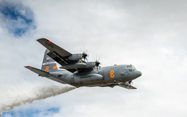 HighRollers Dumping Water for Fire Season