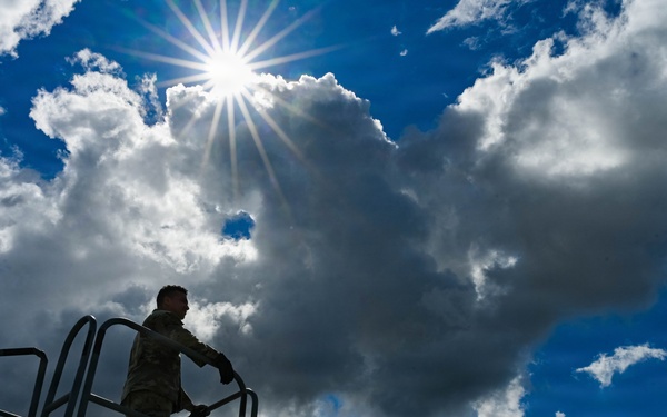 Flightline Friday at Stewart ANGB