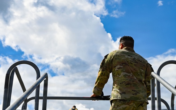 Flightline Friday at Stewart ANGB