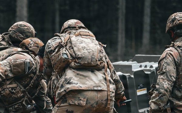 555h Engineer Brigade strengthens command and control during Operation Courage Lethality 26