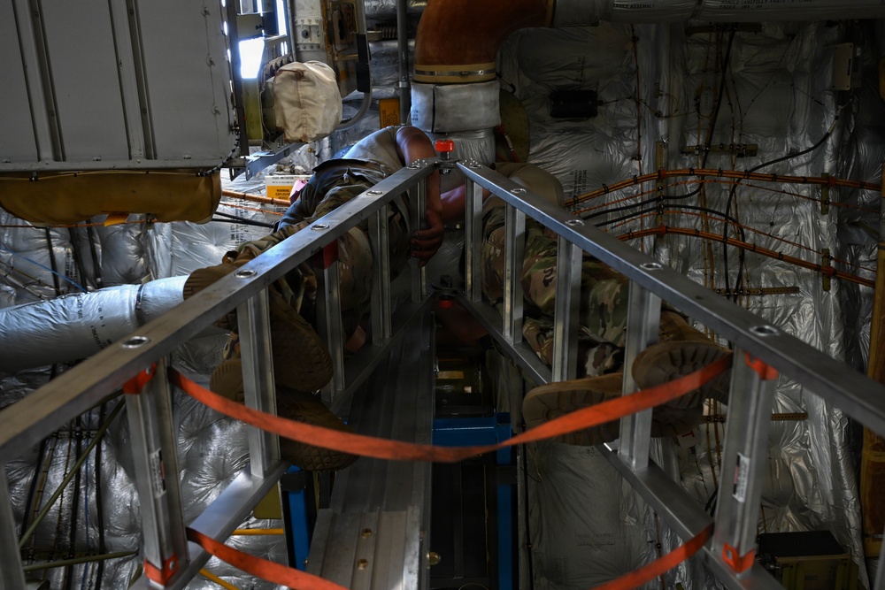 Flightline Friday at Stewart ANGB