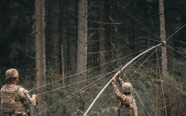 555th Engineer Brigade strengthens command and control during Operation Courage Lethality 26