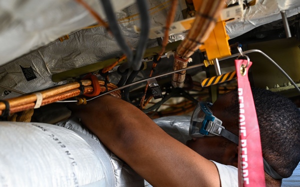 Flightline Friday at Stewart ANGB