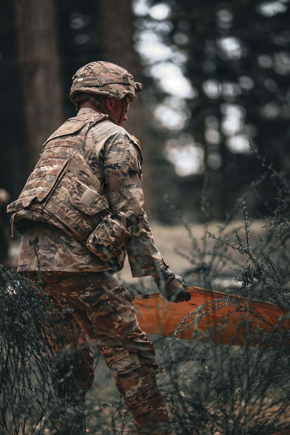 555th Engineer Brigade strengthens command and control during Operation Courage Lethality 26