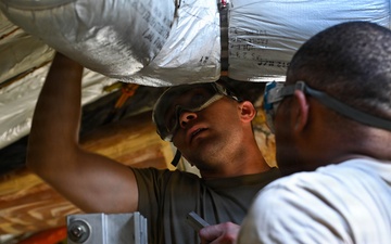 Flightline Friday at Stewart ANGB