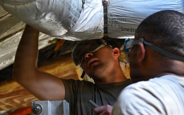 Flightline Friday at Stewart ANGB