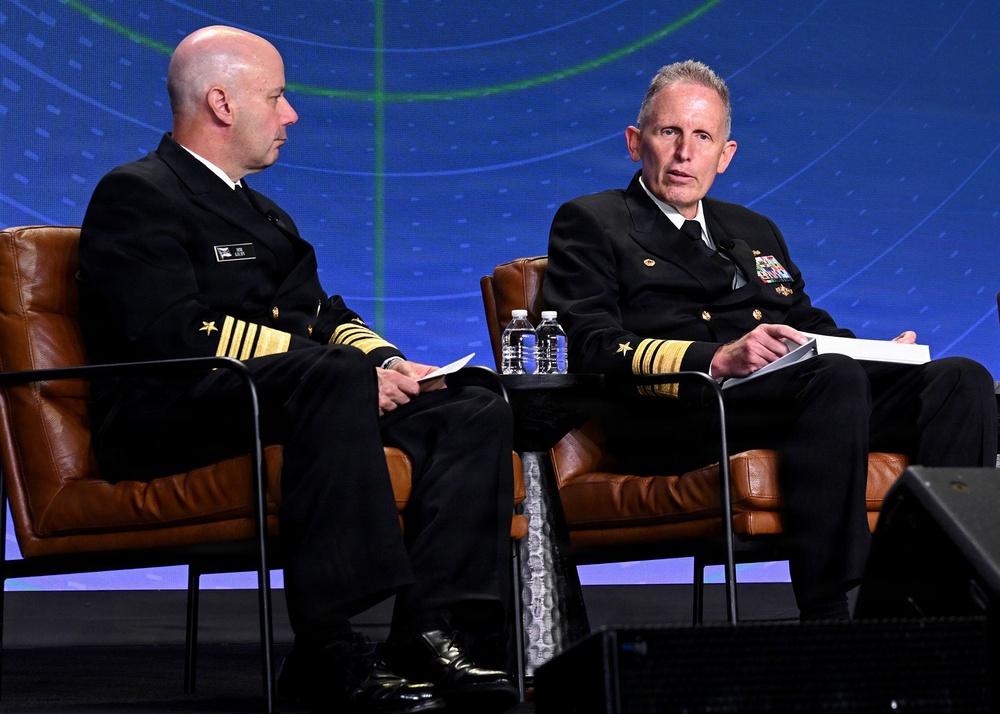 Sea Air Space 206 Forging the Fight: TYCOM Leadership in Readiness, Modernization, and Warfighting Integration