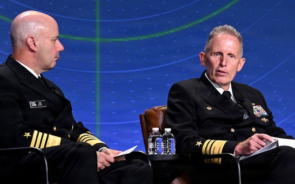 Sea Air Space 206 Forging the Fight: TYCOM Leadership in Readiness, Modernization, and Warfighting Integration