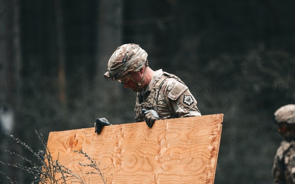 555th Engineer Brigade strengthens command and control during Operation Courage Lethality 26