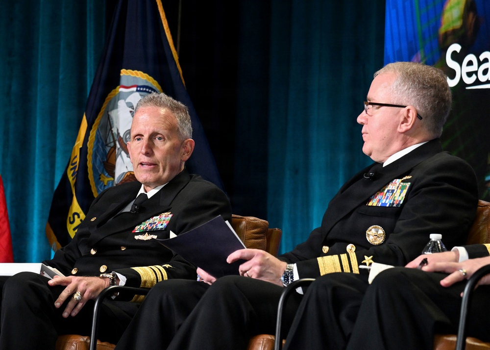 Sea Air Space 206 Forging the Fight: TYCOM Leadership in Readiness, Modernization, and Warfighting Integration