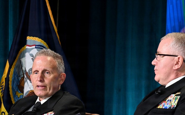 Sea Air Space 206 Forging the Fight: TYCOM Leadership in Readiness, Modernization, and Warfighting Integration