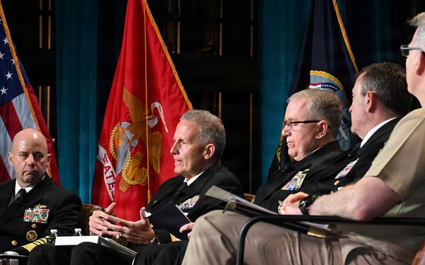 Sea Air Space 206 Forging the Fight: TYCOM Leadership in Readiness, Modernization, and Warfighting Integration