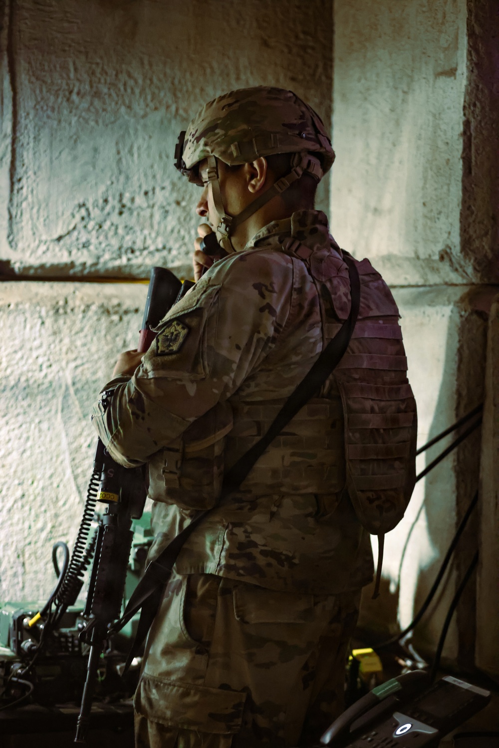 555th Engineer Brigade strengthens command and control during Operation Courage Lethality 26