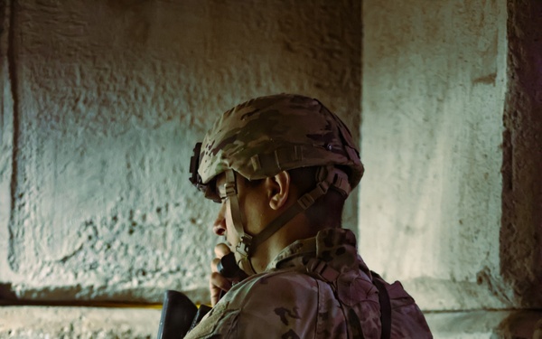 555th Engineer Brigade strengthens command and control during Operation Courage Lethality 26