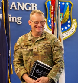 174th Attack Wing Recognized with CAP Memorial Award Nomination