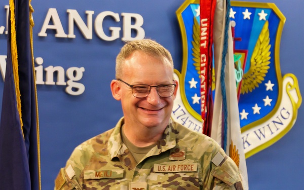 174th Attack Wing Recognized with CAP Memorial Award Nomination