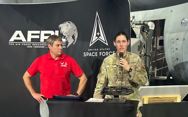 17th Annual Aerospace Propulsion Outreach Program Poster Session