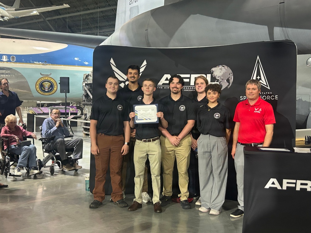 17th Annual Aerospace Propulsion Outreach Program Poster Session